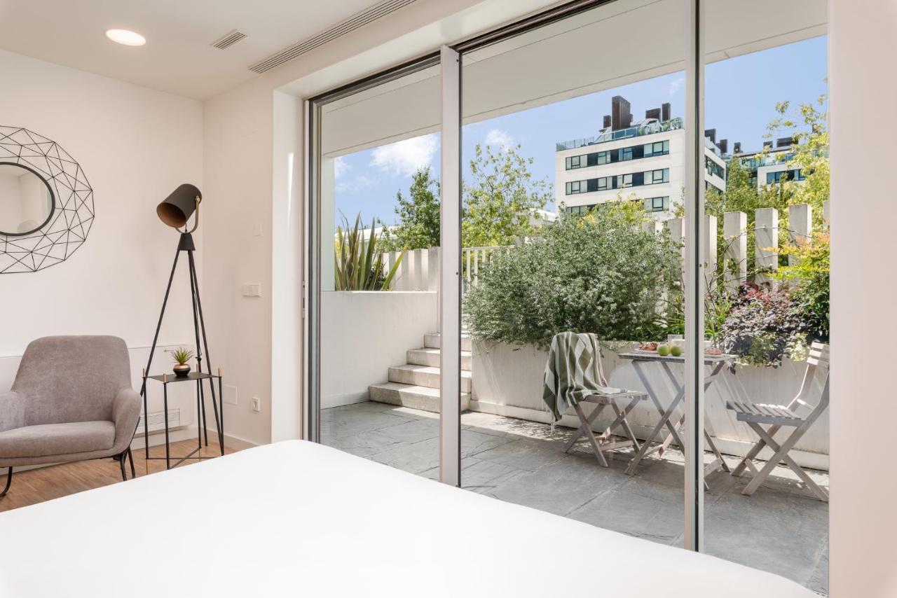 Апартаменты I Loft Santiago By Upper Luxury Housing Сантьяго-де-Компостела Экстерьер фото