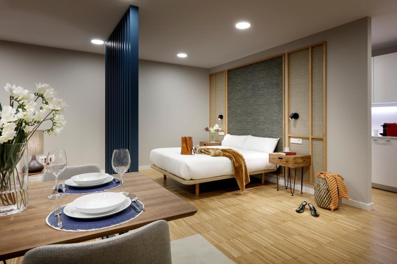 Апартаменты I Loft Santiago By Upper Luxury Housing Сантьяго-де-Компостела Экстерьер фото
