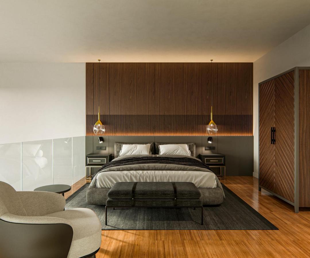 Апартаменты I Loft Santiago By Upper Luxury Housing Сантьяго-де-Компостела Экстерьер фото