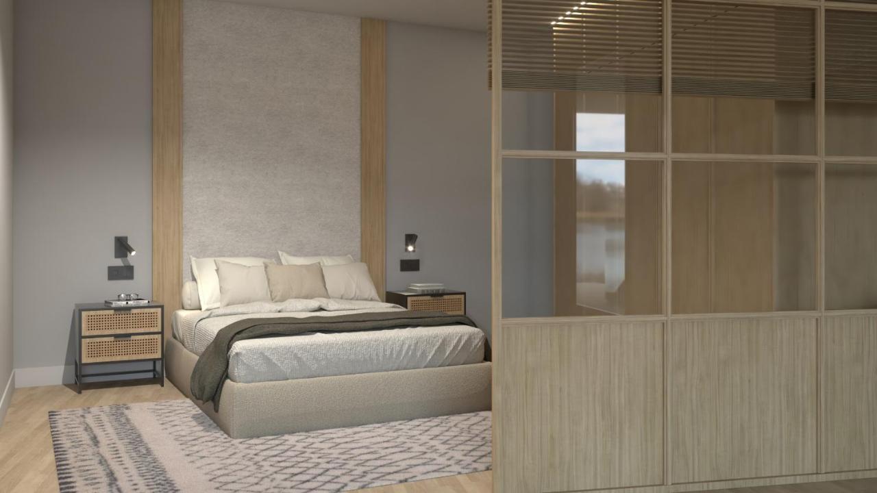 Апартаменты I Loft Santiago By Upper Luxury Housing Сантьяго-де-Компостела Экстерьер фото