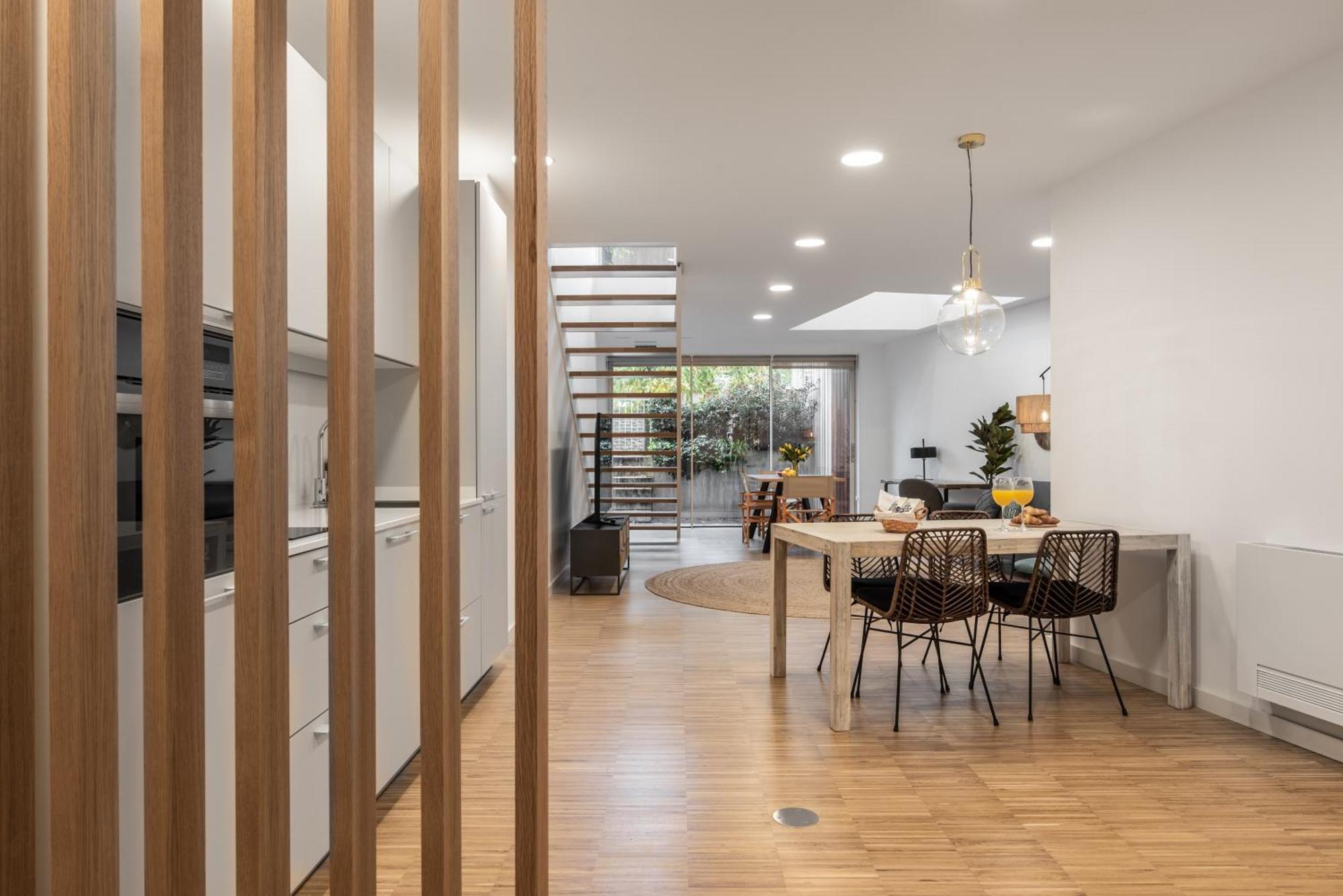 Апартаменты I Loft Santiago By Upper Luxury Housing Сантьяго-де-Компостела Экстерьер фото